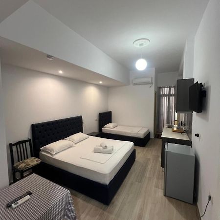 Hotel Vila Flowers Wlora Pokój zdjęcie