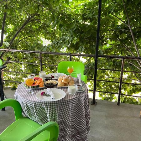 Hotel Vila Flowers Wlora Zewnętrze zdjęcie
